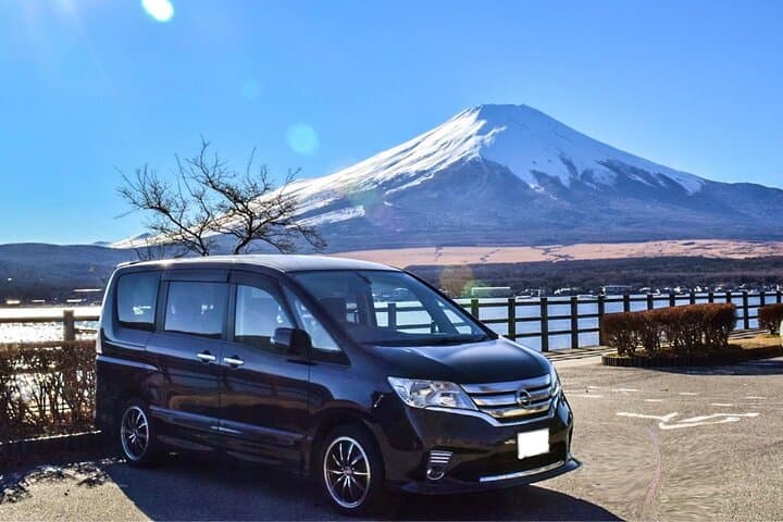 Mt. Fuji Fifth Station and Lake Kawaguchiko Private Tour by Car — photo 2