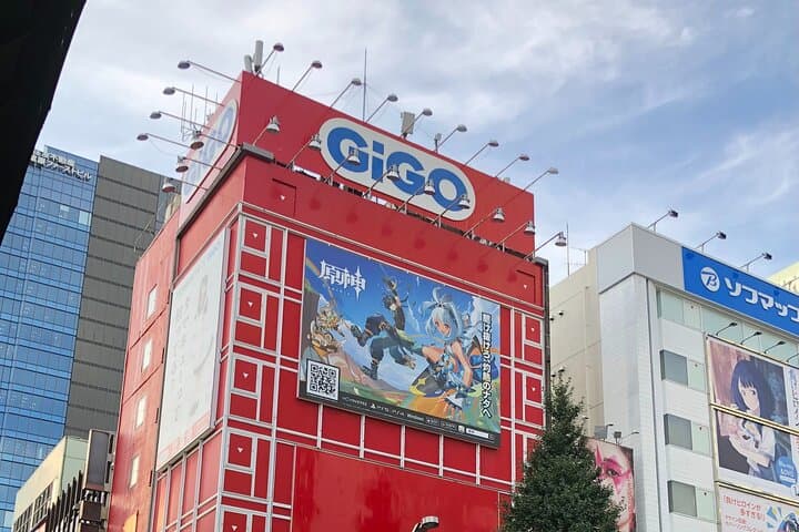 Akihabara Private Walking Tour – Anime, Games & Otaku Culture — photo 2