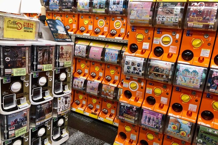 Akihabara Private Walking Tour – Anime, Games & Otaku Culture — photo 7