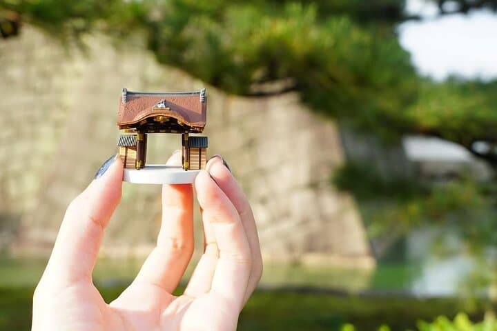 Kyoto One Day Sightseeing Tour from Osaka or Kyoto — photo 11