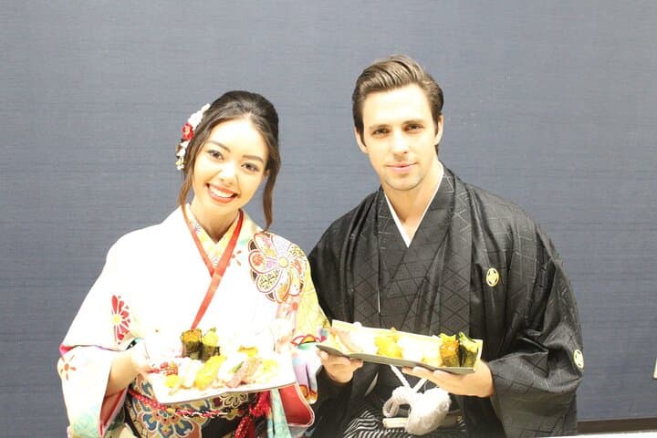 Sushi Making Experience Luxury Course in Kyoto — photo 7