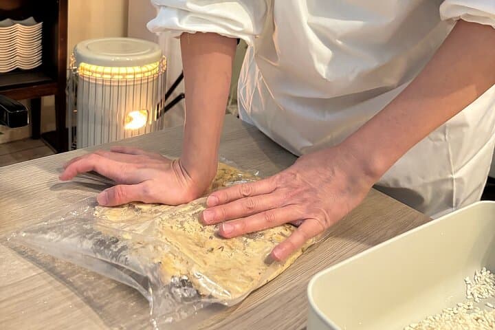 Kyoto: White Miso Cooking Class & Fermented Food Course Lunch — photo 2