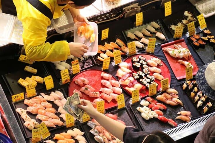 Mojiko Karato Market Tsunoshima Bridge & Shrine Tour From Fukuoka — photo 7