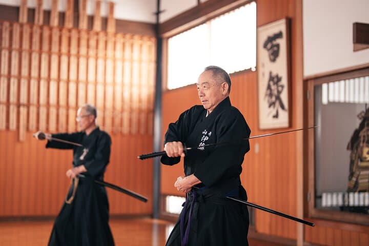 Day Trip Samurai experience in the birthplace of Iaido from Tokyo — photo 8