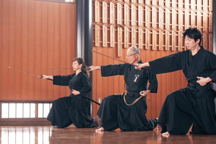Day Trip Samurai experience in the birthplace of Iaido from Tokyo — photo 3