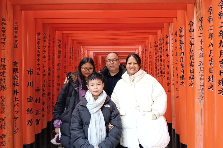 6 Hours Private Tour a Kyoto's Highlights — photo 1
