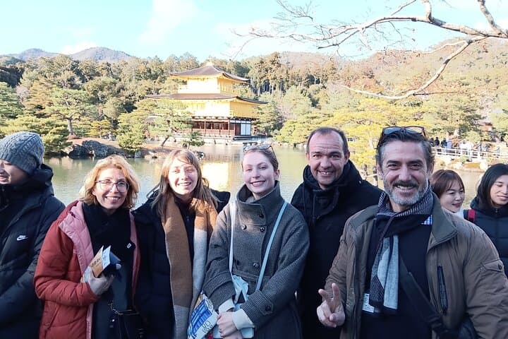 6 Hours Private Tour a Kyoto's Highlights — photo 2
