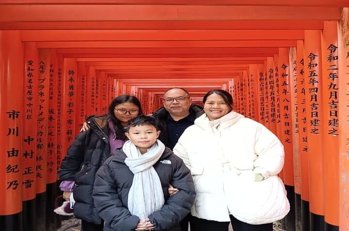 6 Hours Private Tour a Kyoto's Highlights — photo 5