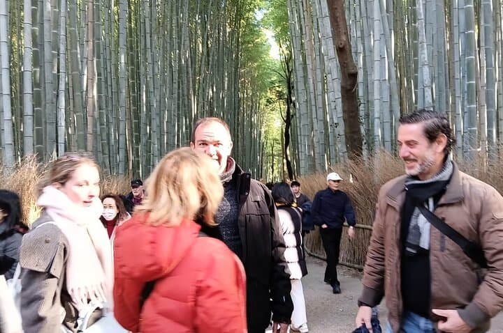 6 Hours Private Tour a Kyoto's Highlights — photo 7