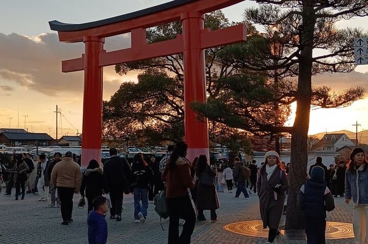6 Hours Private Tour a Kyoto's Highlights — photo 9