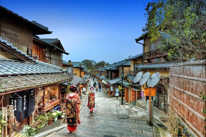 Kyoto Customizable Tour with Guide and Luxury Vehicle — photo 5