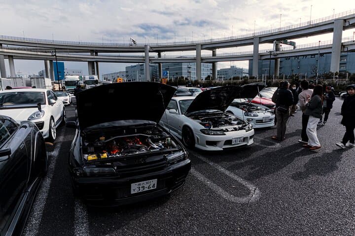 Sunday Morning JDM Experience — photo 8