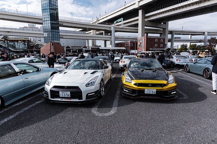 Sunday Morning JDM Experience — photo 9