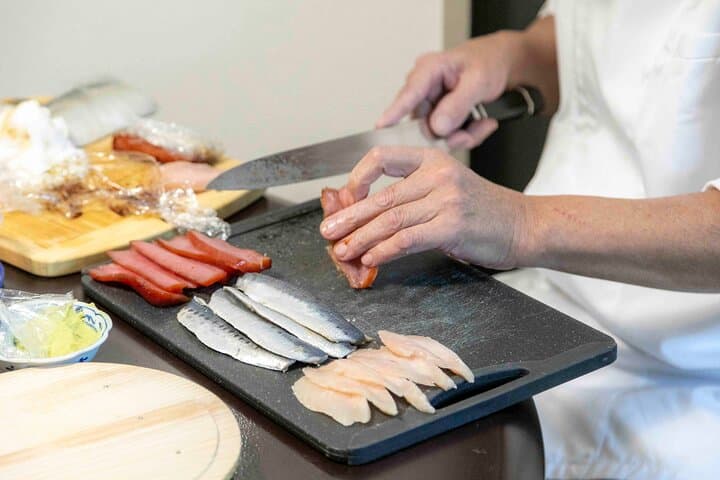 40-Year Sushi Master:Exclusive Private Omakase near Osaka & Kyoto — photo 14
