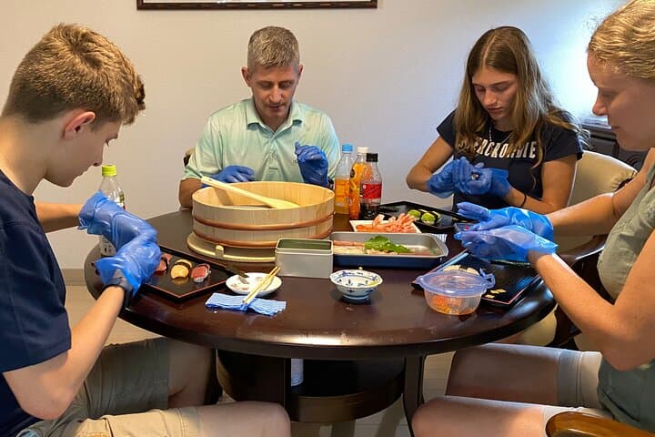 40-Year Sushi Master:Exclusive Private Omakase near Osaka & Kyoto — photo 16