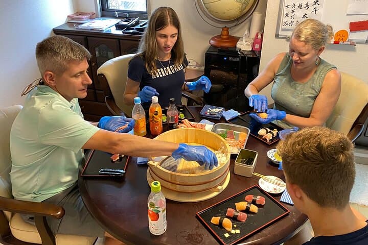 40-Year Sushi Master:Exclusive Private Omakase near Osaka & Kyoto — photo 18