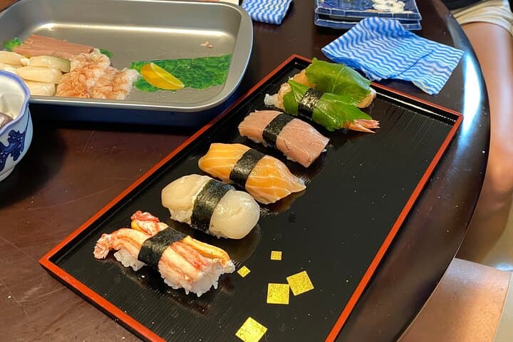 40-Year Sushi Master:Exclusive Private Omakase near Osaka & Kyoto — photo 19