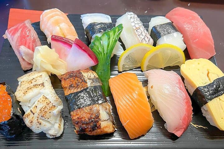 40-Year Sushi Master:Exclusive Private Omakase near Osaka & Kyoto — photo 20