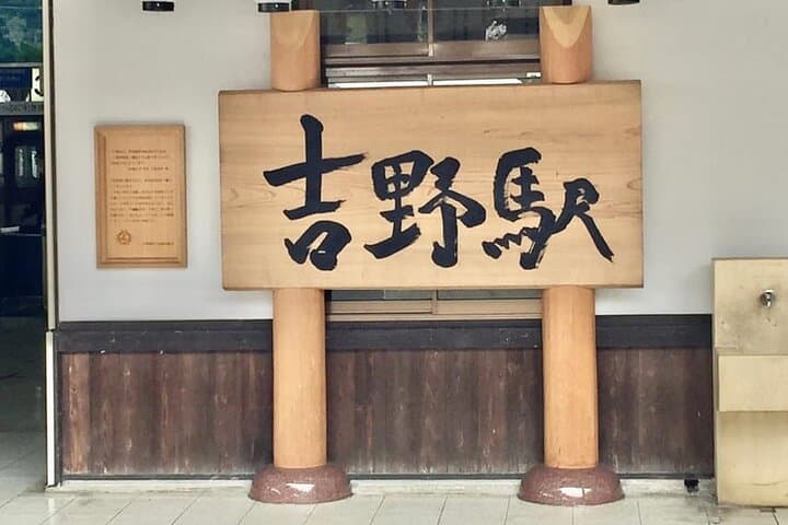 Full-Day Private Guided Tour to Yoshino, Japanese Mountain — photo 2