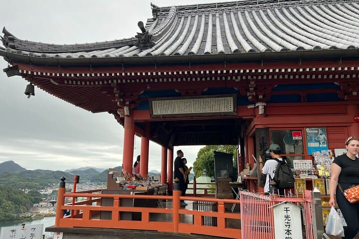 Onomichi 9hr Private Tour - Hiroshima DEP. with Licensed Guide — photo 4