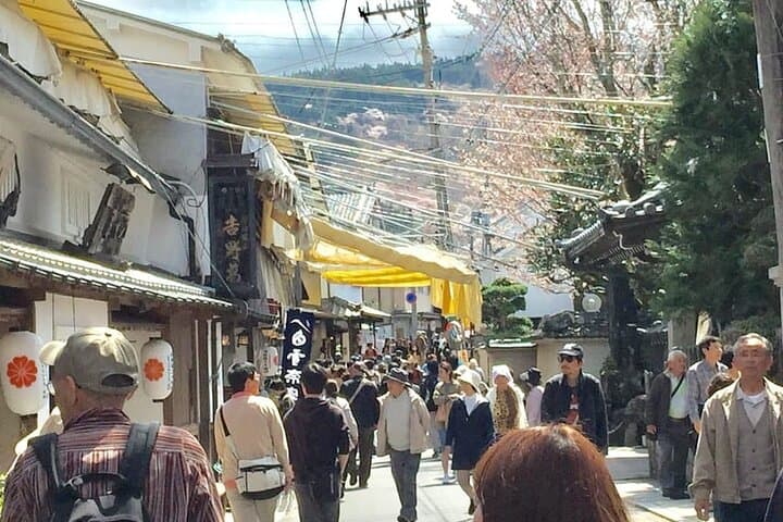 Full-Day Private Guided Tour to Yoshino, Japanese Mountain — photo 9