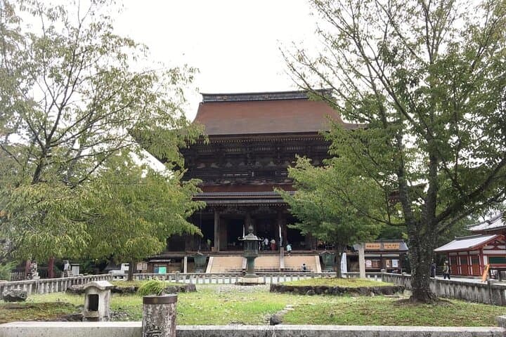 Full-Day Private Guided Tour to Yoshino, Japanese Mountain — photo 10