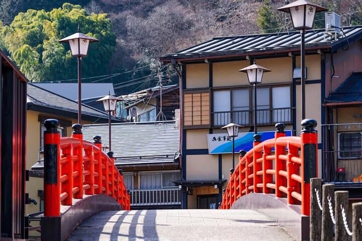 1 Day Tour From Nagoya: Gujo Hachiman – Gifu's "Little Kyoto" — photo 12