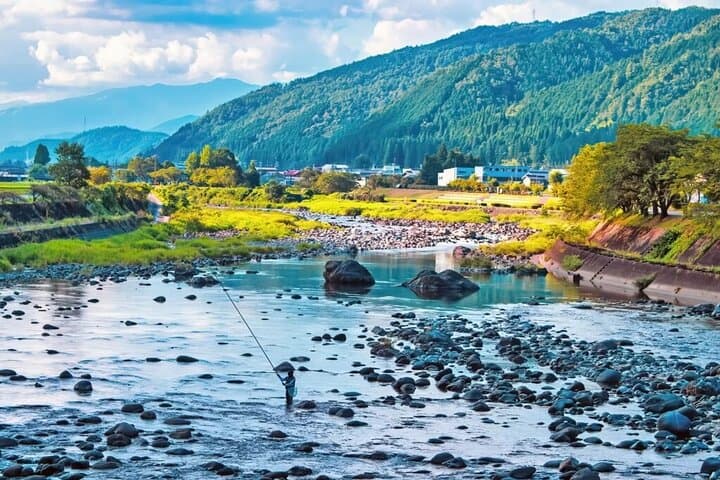 1 Day Tour From Nagoya: Gujo Hachiman – Gifu's "Little Kyoto" — photo 14
