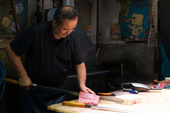 Nagoya Highlights & Street Food Walking Tour [small group] — photo 6