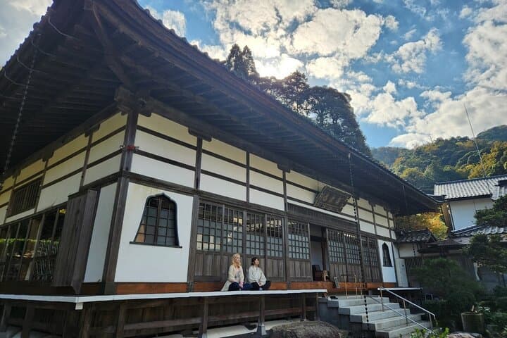 Kinosaki Onsen Check-In Tour with Hot Spring Passport — photo 5