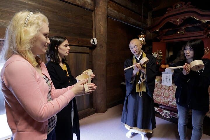 Kinosaki Onsen Check-In Tour with Hot Spring Passport — photo 20