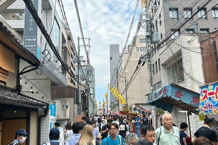 Kyoto's Recommended Ramen and Nishiki Market Tour — photo 9