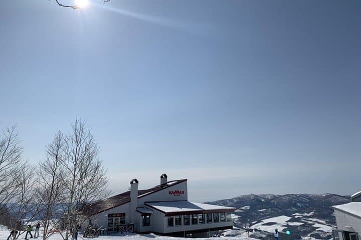 KAMUI SKI LINKS Snow CAT Tour — photo 5