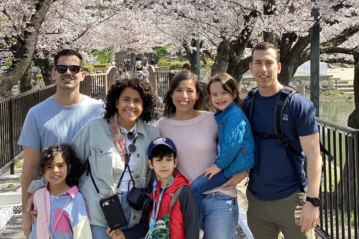 Sakura Picnic "Hanami" in Osaka - Spring Only — photo 16