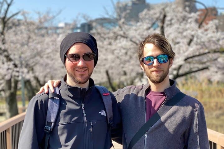 Sakura Picnic "Hanami" in Osaka - Spring Only — photo 18