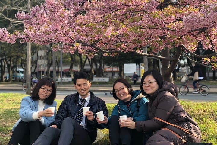 Sakura Picnic "Hanami" in Osaka - Spring Only — photo 20