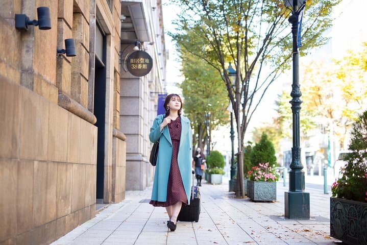 1 Hour Private Photoshoot in Kobe(Hyogo)