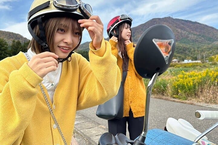 Yahiko Petit E-Motorcycle Tour: Flexible Courses to Enjoy Yahiko — photo 2