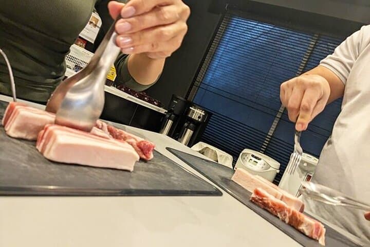 Ramen Making from Scratch – Tokyo Ultimate Cooking Class — photo 15
