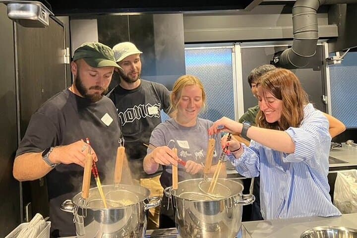 Ramen Making from Scratch – Tokyo Ultimate Cooking Class — photo 19