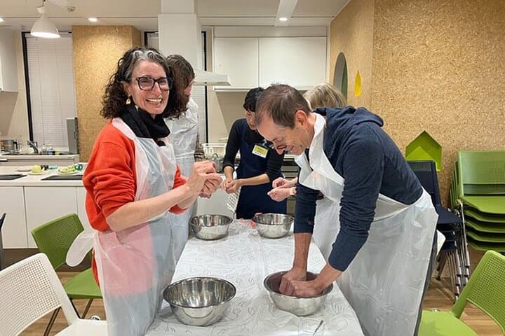 Ramen Making from Scratch – Tokyo Ultimate Cooking Class — photo 17
