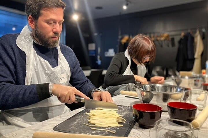 Ramen Making from Scratch – Tokyo Ultimate Cooking Class — photo 20