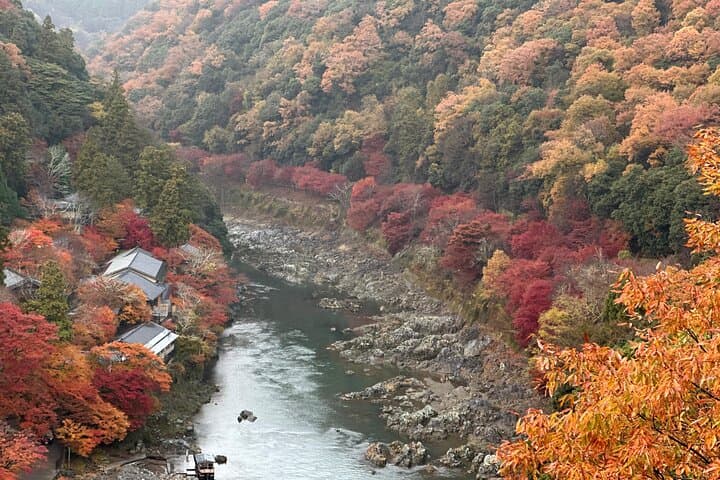 Kyoto Private Sightseeing Tours with English Speaking Driver — photo 4