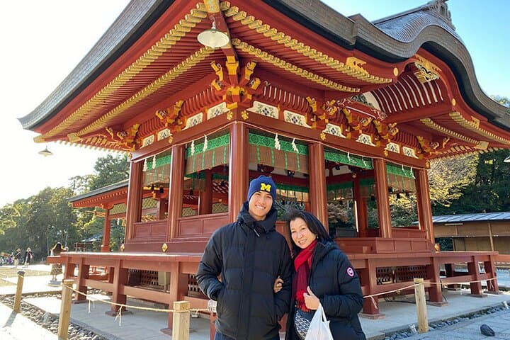Kamakura Full Day Walking Tour with Local Expert Guide and Pickup — photo 3