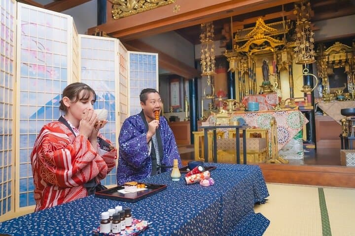 Osaka Reiki Healing and Aroma Massage At The Temple＜120min＞ — photo 11