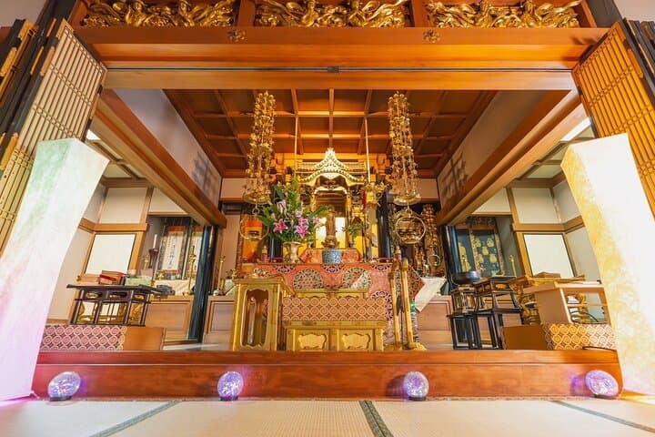 Osaka Reiki Healing and Aroma Massage At The Temple＜120min＞ — photo 8
