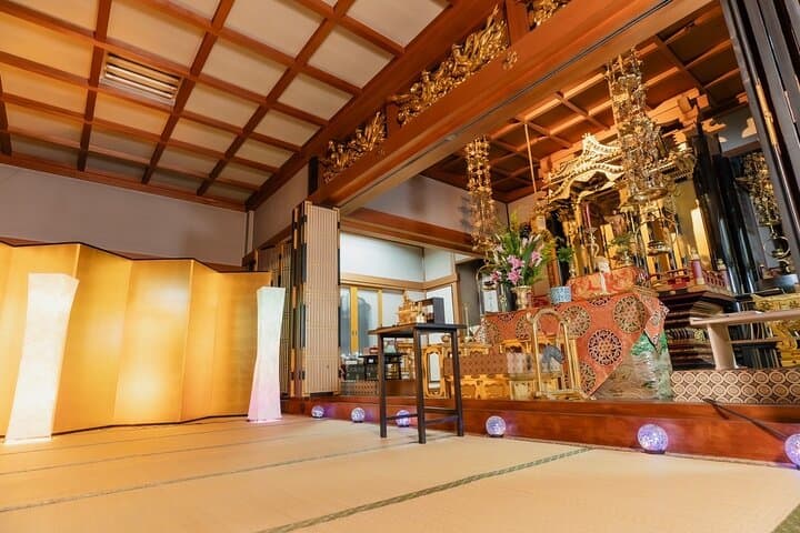 Zen Japanese Massage, Head Spa & Facial at the Temple — photo 18