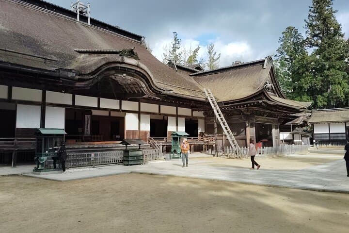 Private Koyasan Day Tour from Osaka – Kii Peninsula UNESCO Site — photo 15