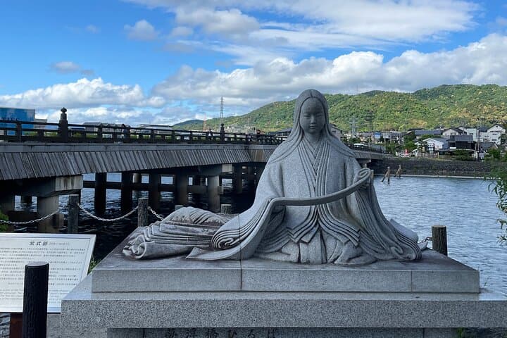 Matcha Grinding Experience and Walking Tour in Uji Kyoto — photo 13