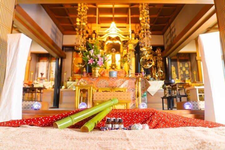 Zen Japanese Massage, Head Spa & Facial at the Temple — photo 16